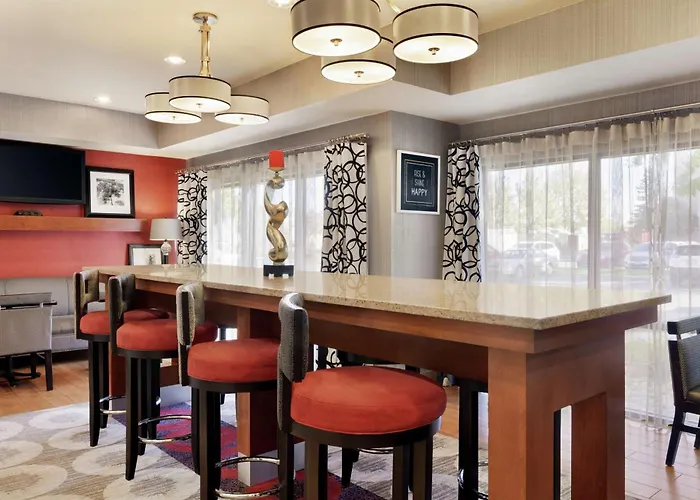 Hampton Inn Tracy