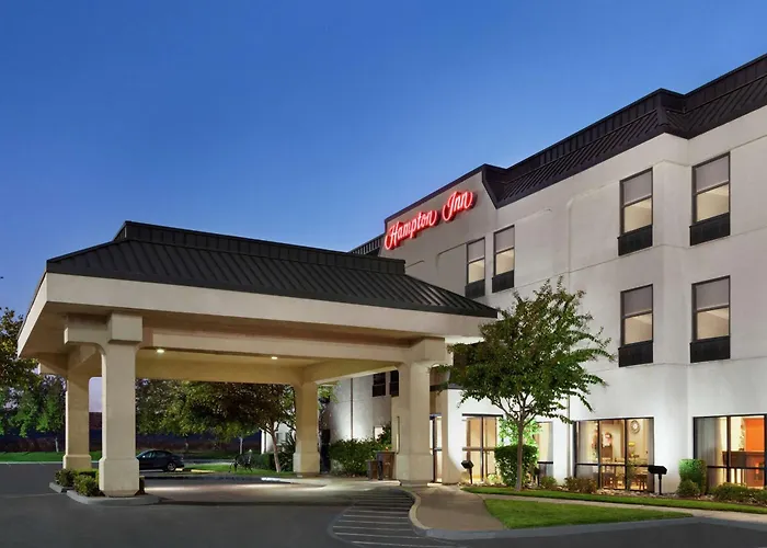 Hampton Inn Tracy