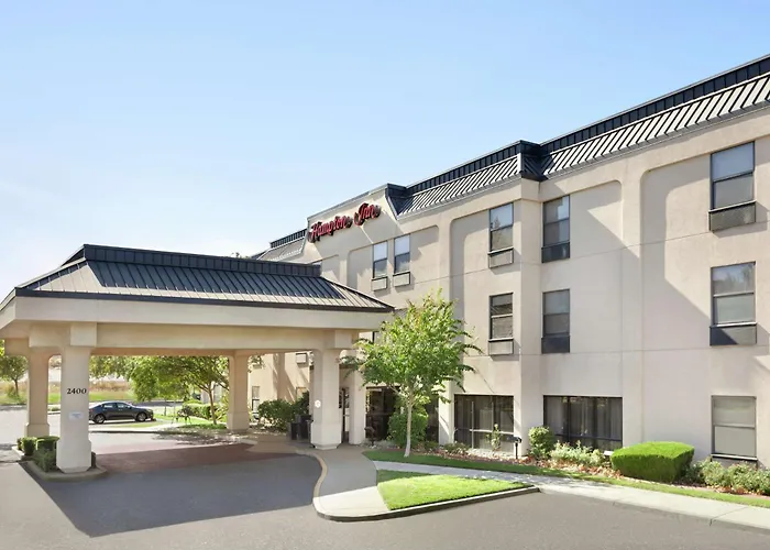 Hampton Inn Tracy