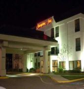 Hampton 3* Tracy